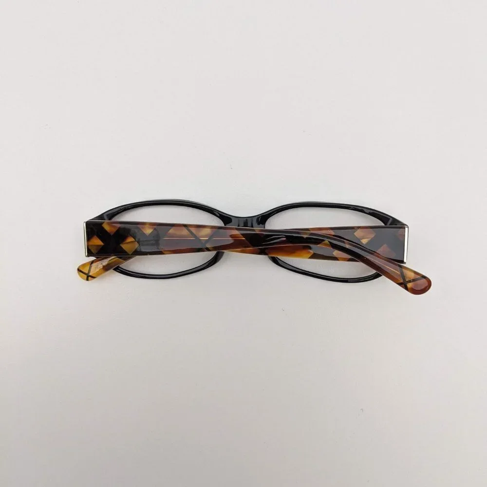 🕶️Made in Italy! Burberry B2118 Eyeglasses 52/16 135 /KAG210🕶️​